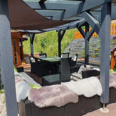 Chalet Berni Zell am See Buitenkant foto