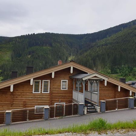 Chalet Berni Zell am See Buitenkant foto