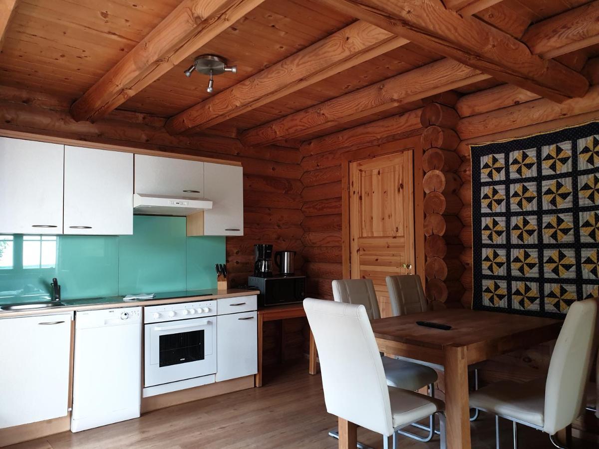 Chalet Berni Zell am See Buitenkant foto