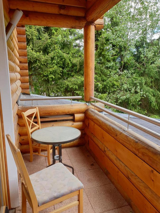 Chalet Berni Zell am See Buitenkant foto
