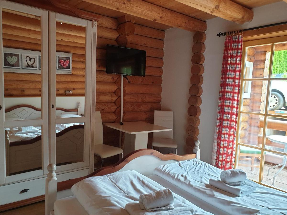Chalet Berni Zell am See Buitenkant foto