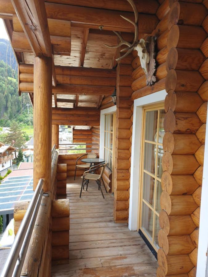 Chalet Berni Zell am See Buitenkant foto