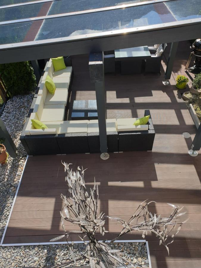 Chalet Berni Zell am See Buitenkant foto