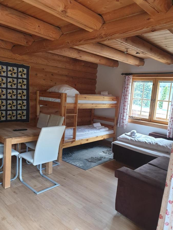 Chalet Berni Zell am See Buitenkant foto