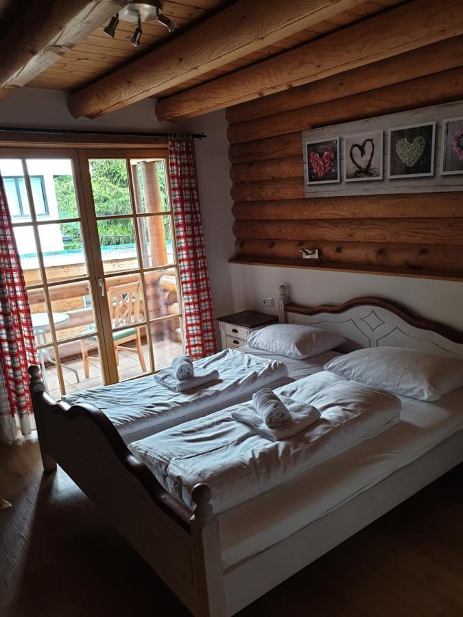 Chalet Berni Zell am See Buitenkant foto