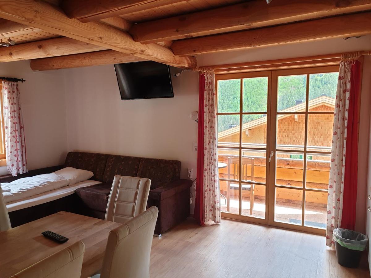 Chalet Berni Zell am See Buitenkant foto