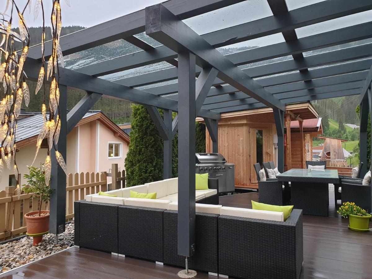 Chalet Berni Zell am See Buitenkant foto