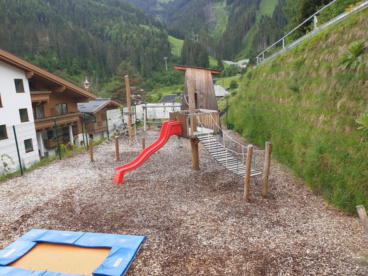 Chalet Berni Zell am See Buitenkant foto