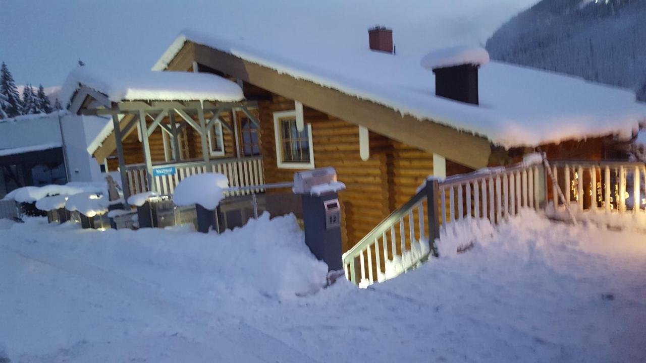 Chalet Berni Zell am See Buitenkant foto