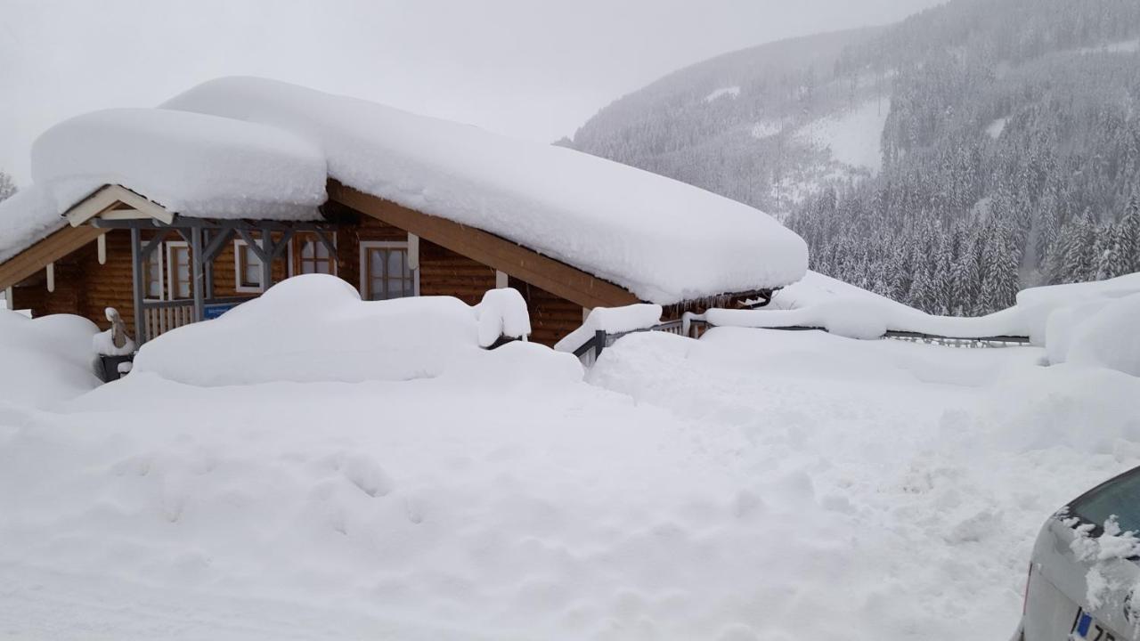 Chalet Berni Zell am See Buitenkant foto