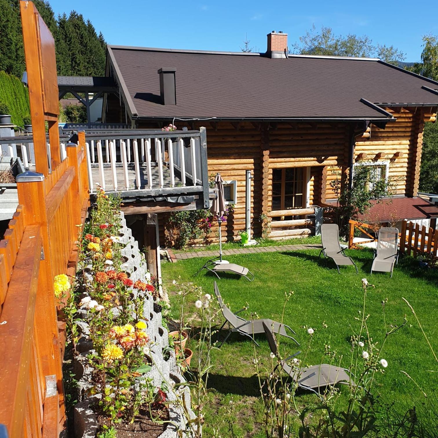 Chalet Berni Zell am See Buitenkant foto