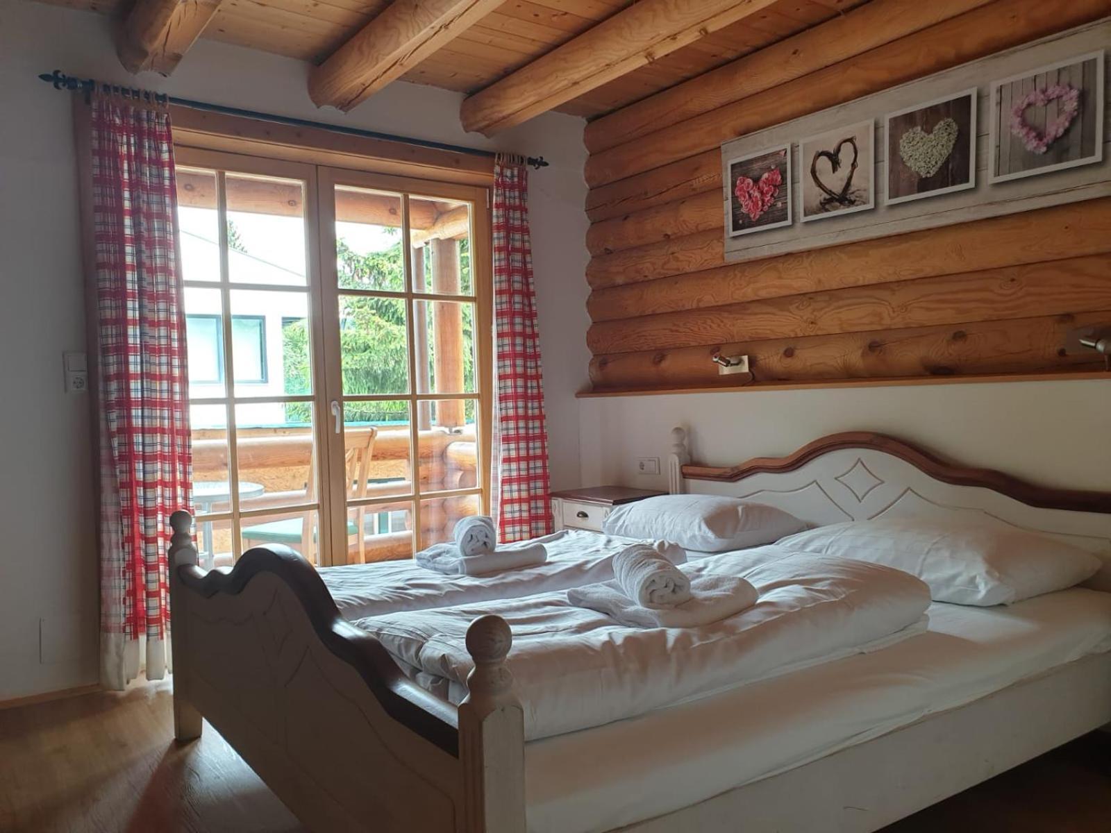 Chalet Berni Zell am See Buitenkant foto