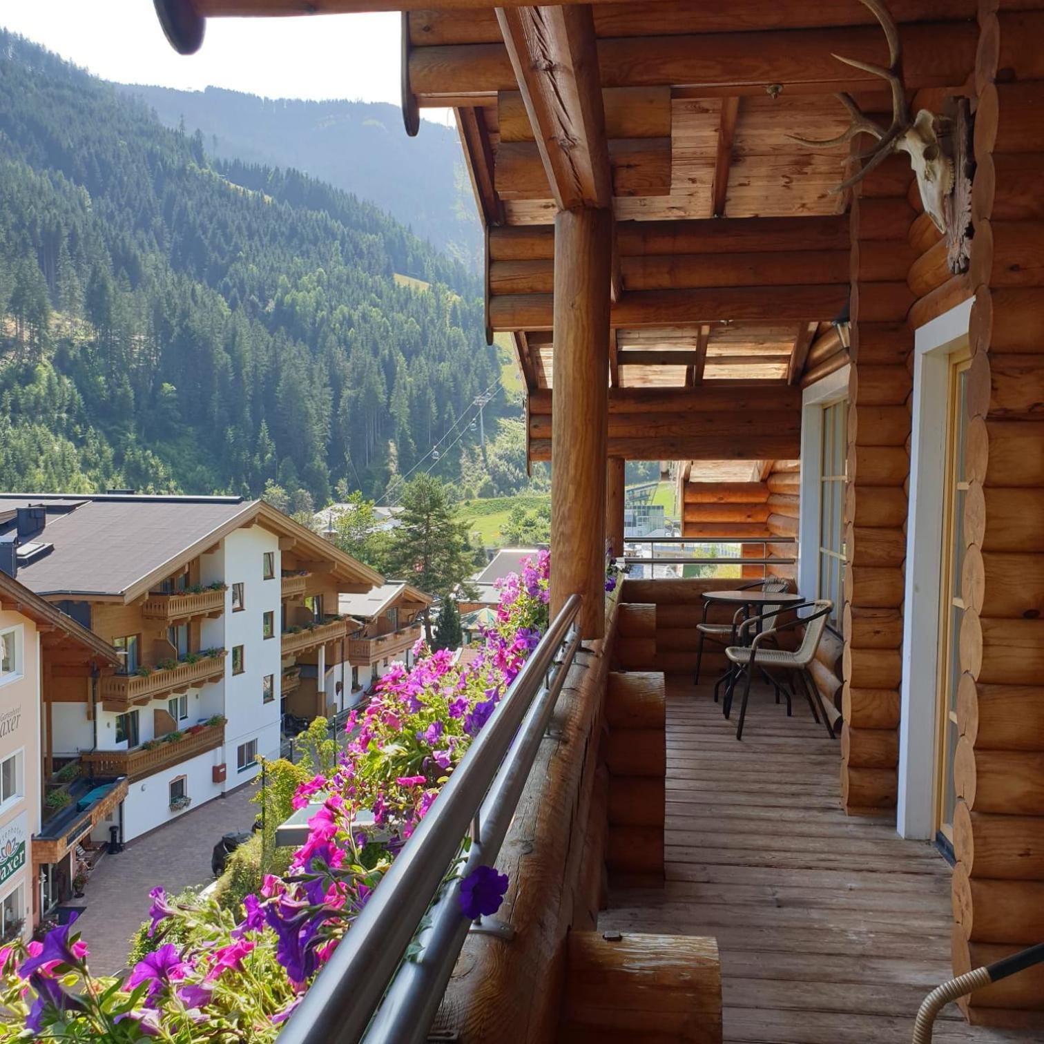 Chalet Berni Zell am See Buitenkant foto