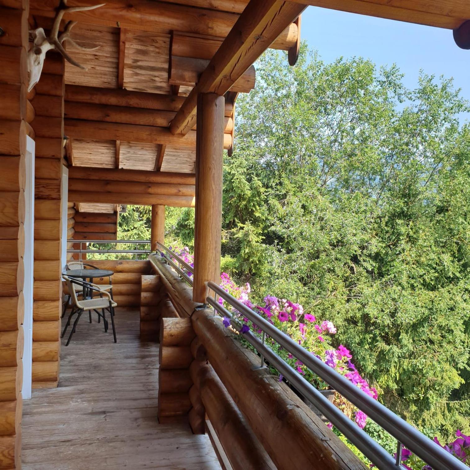 Chalet Berni Zell am See Buitenkant foto