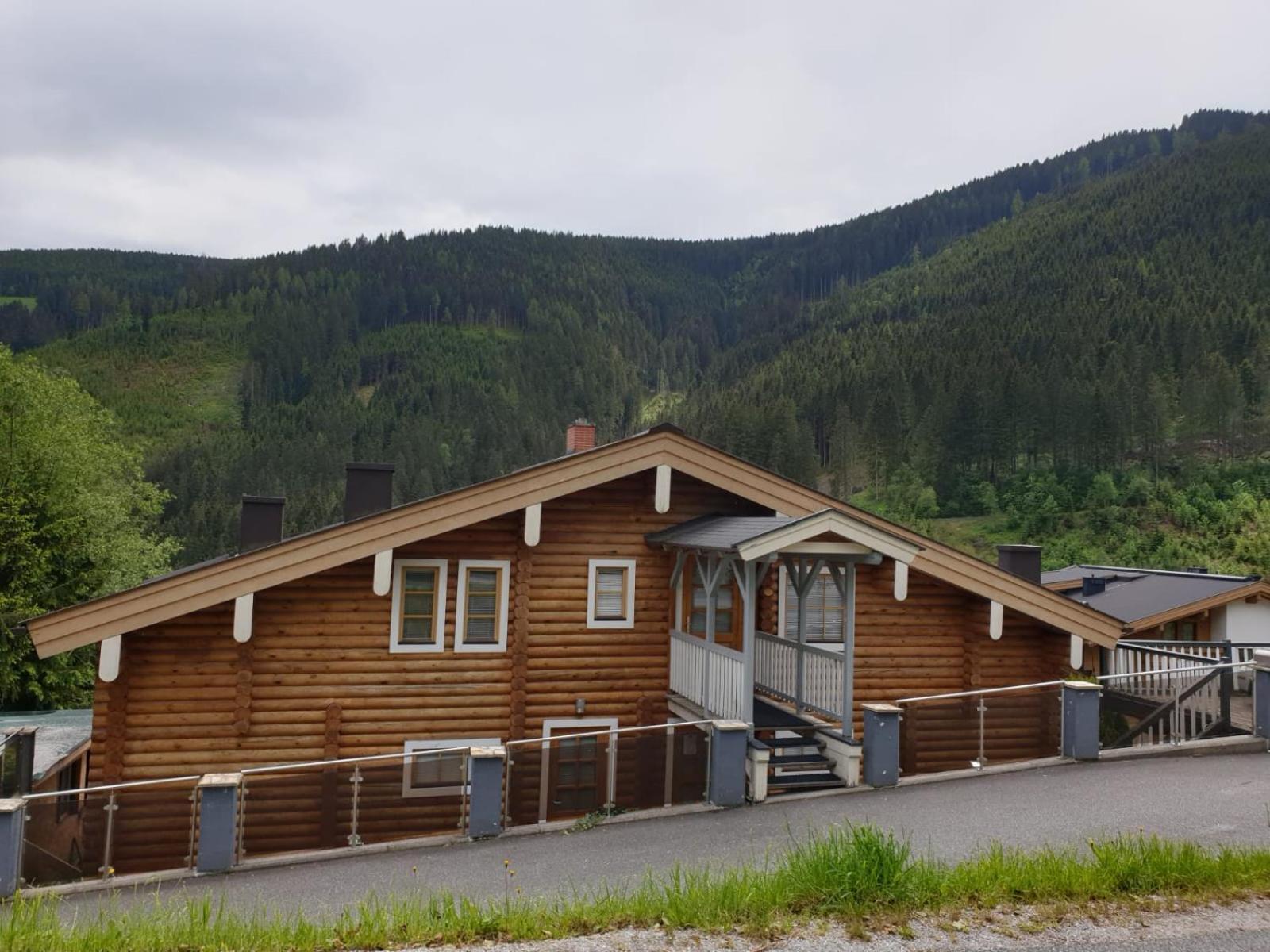 Chalet Berni Zell am See Buitenkant foto