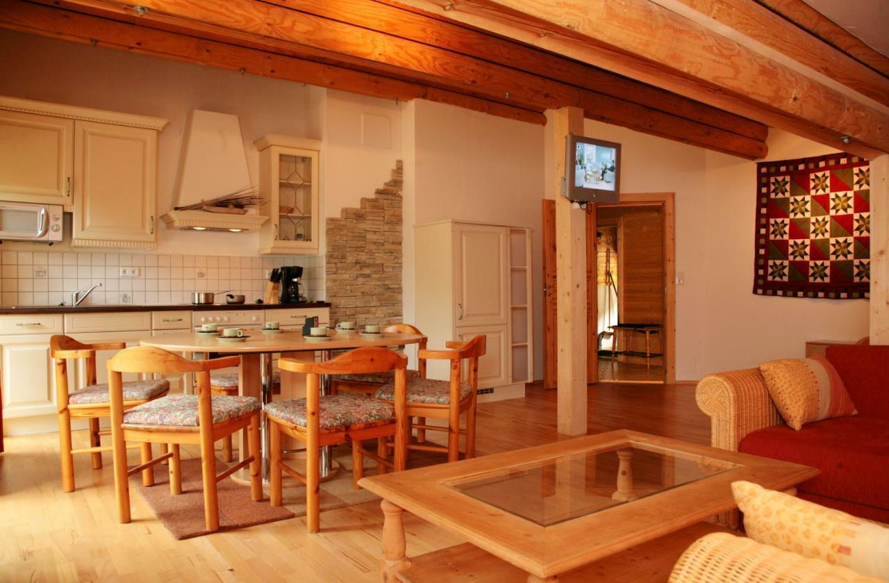 Chalet Berni Zell am See Buitenkant foto