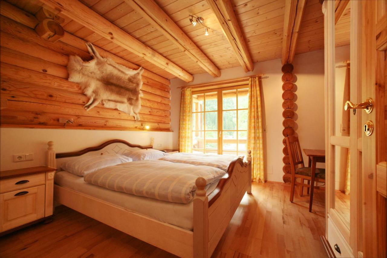 Chalet Berni Zell am See Buitenkant foto