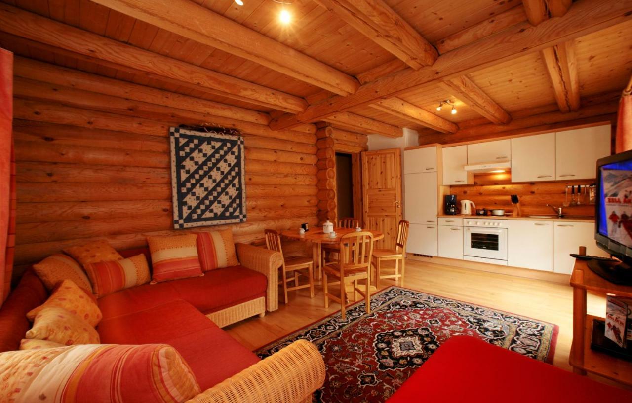 Chalet Berni Zell am See Buitenkant foto