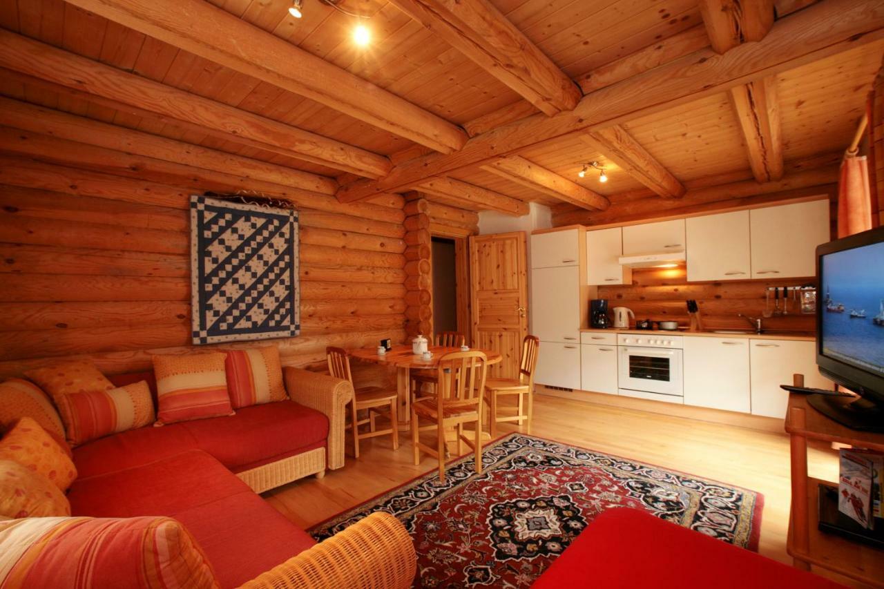 Chalet Berni Zell am See Buitenkant foto