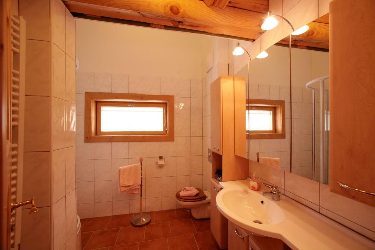 Chalet Berni Zell am See Buitenkant foto