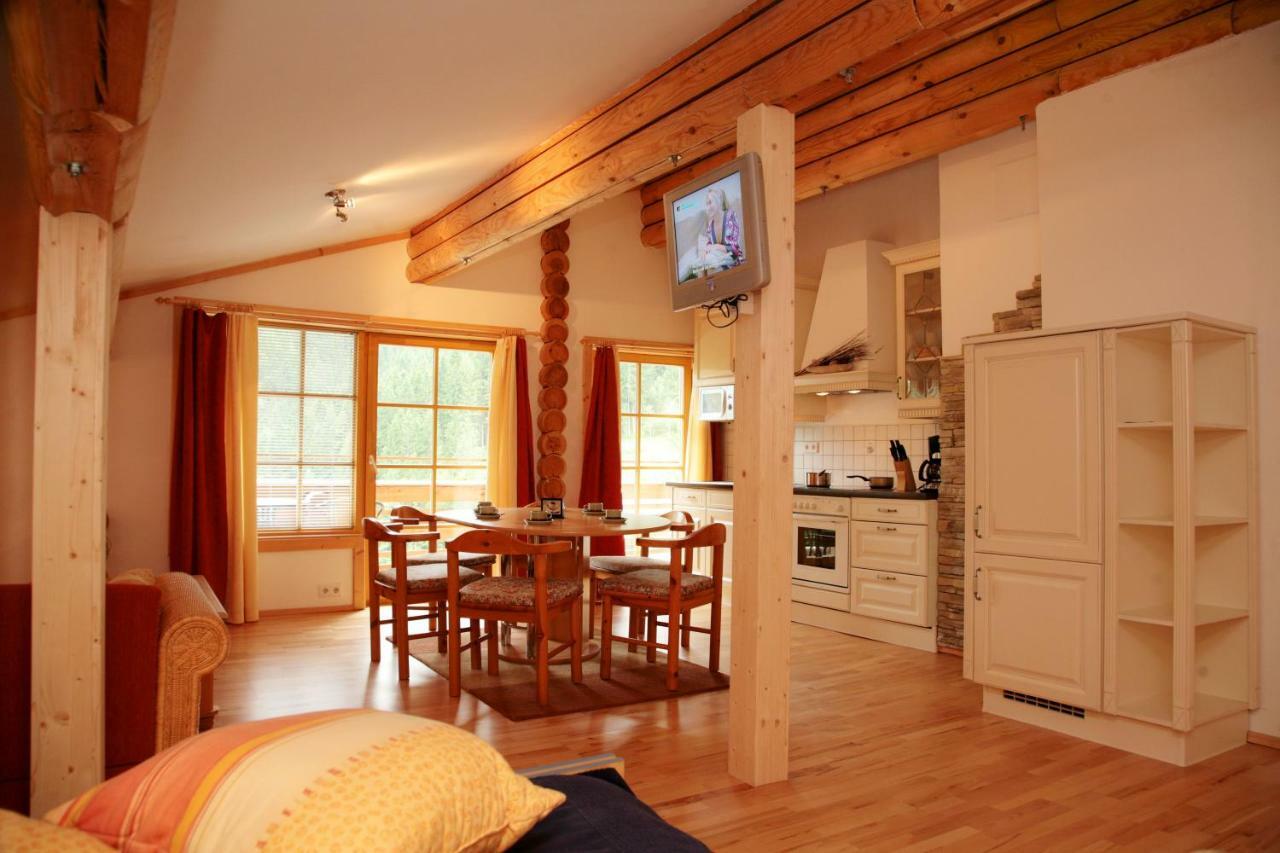 Chalet Berni Zell am See Buitenkant foto