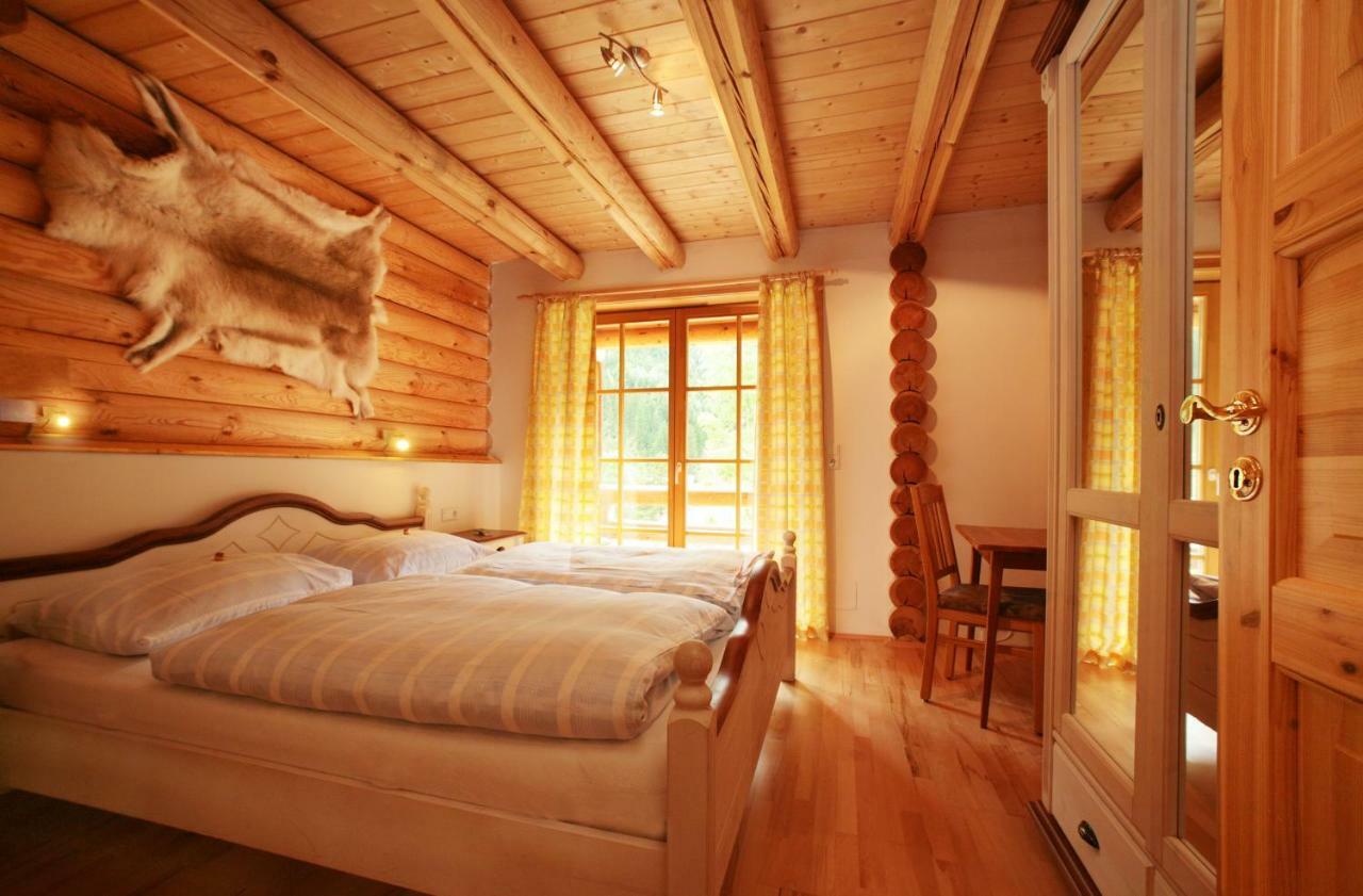 Chalet Berni Zell am See Buitenkant foto