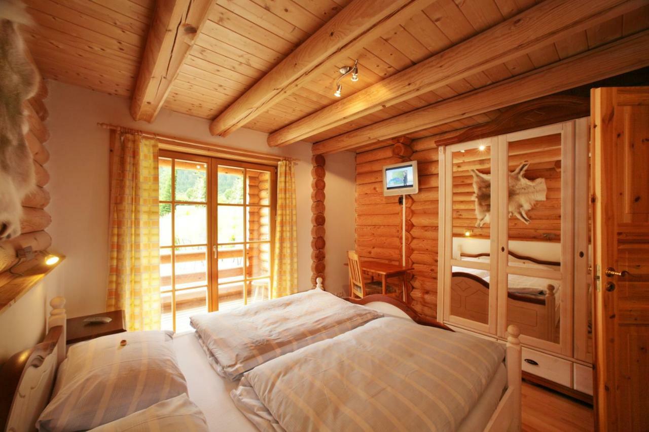 Chalet Berni Zell am See Buitenkant foto