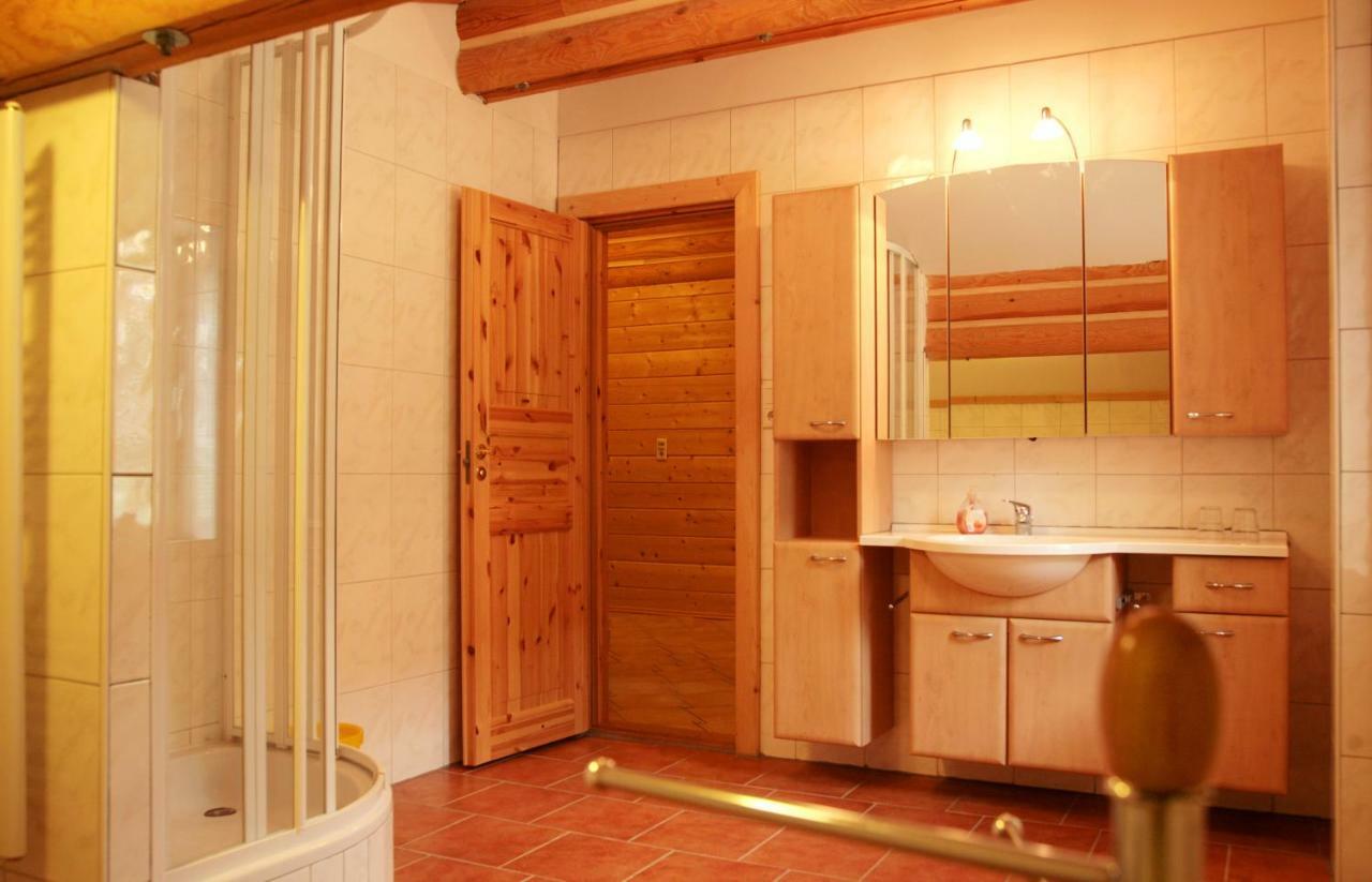 Chalet Berni Zell am See Buitenkant foto